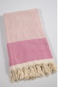 Покривало на пляж Elmas Picnic Fuchsia 200х240 Покривало на пляж Elmas Picnic Fuchsia 200х240